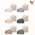 سرویس لحاف لایت ساتینت 6 تیکه